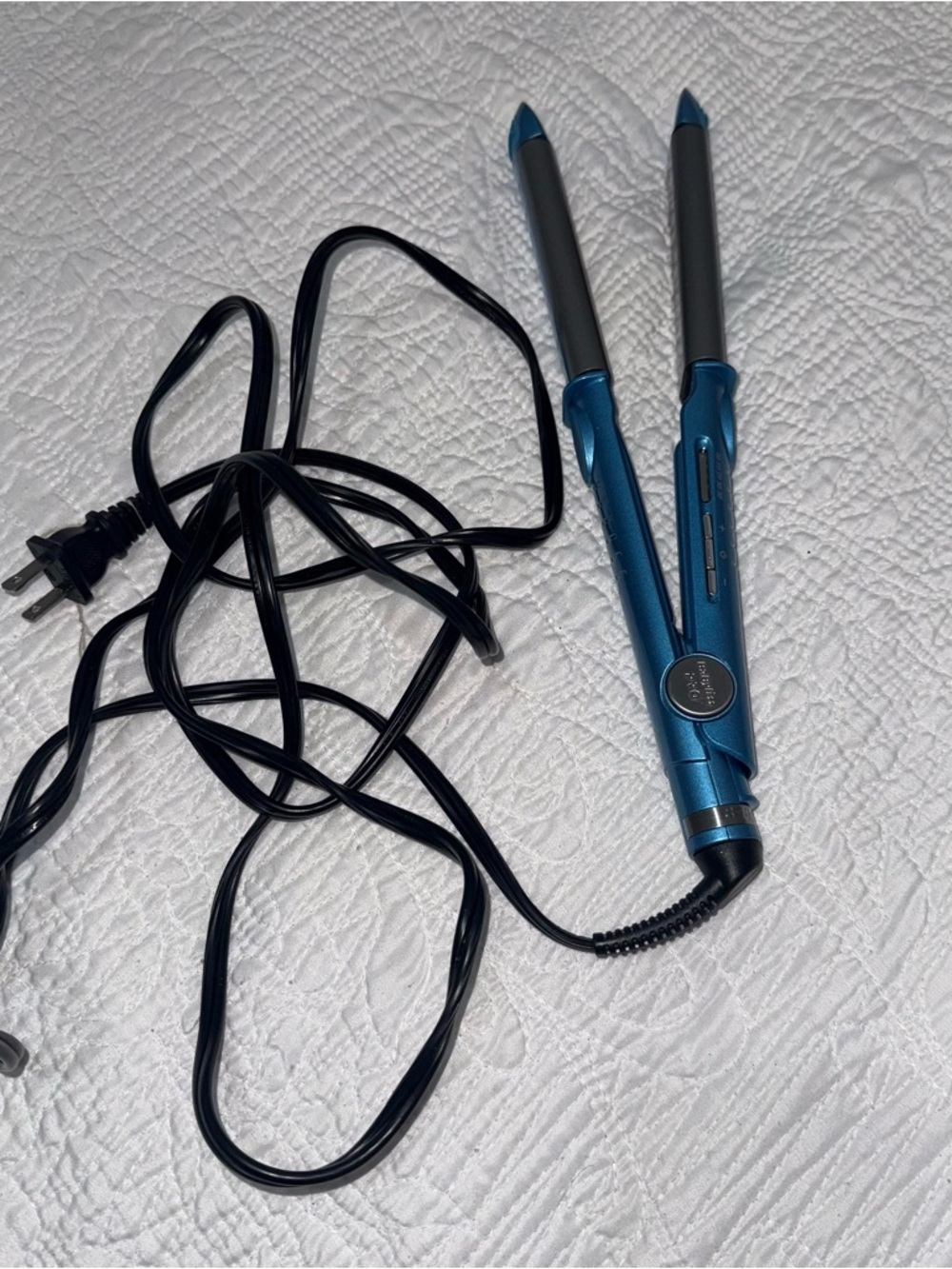 Babyliss Pro Nano Titanium Pro straightener